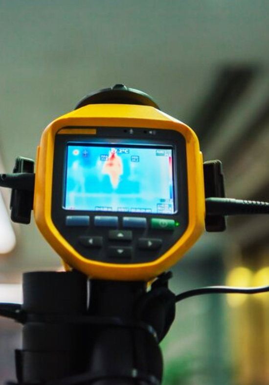 Ultrasonic Inspection Straight Course